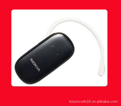 【工厂供应诺基亚蓝牙耳机BH105,可做OEM】价格,厂家,图片,蓝牙耳机,深圳市福田区世纪鹏程通讯产品商行-