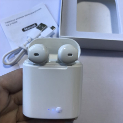 i7 TWS蓝牙耳机 工厂直接生产的入耳式迷你商务与运动之选